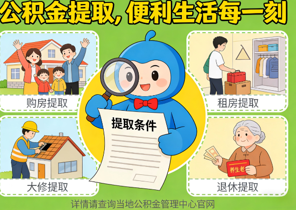 唐山住房公积金提取业务的关键注意事项深度解析