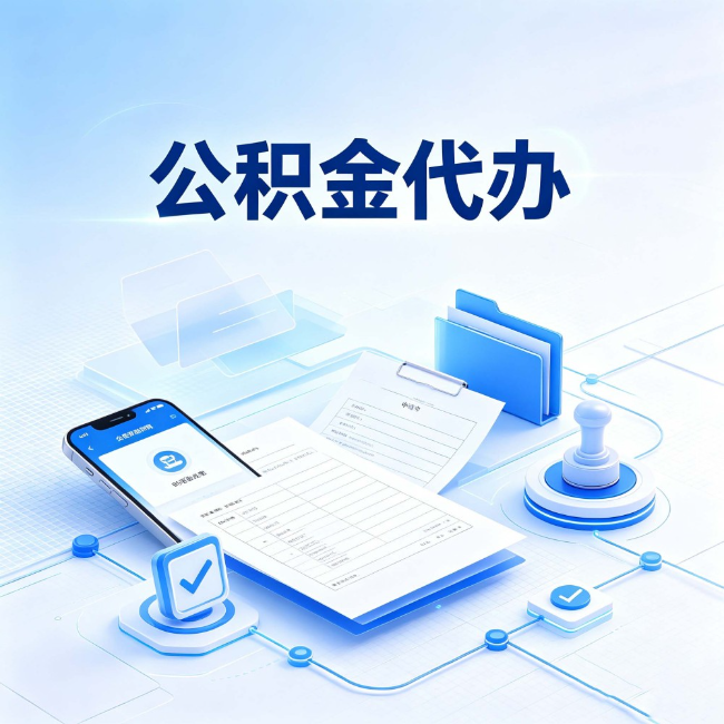 唐山公积金代办：请人办之前，自己先做这几步